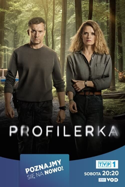 Профайлер - постер сериала